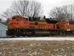 BNSF 9079 